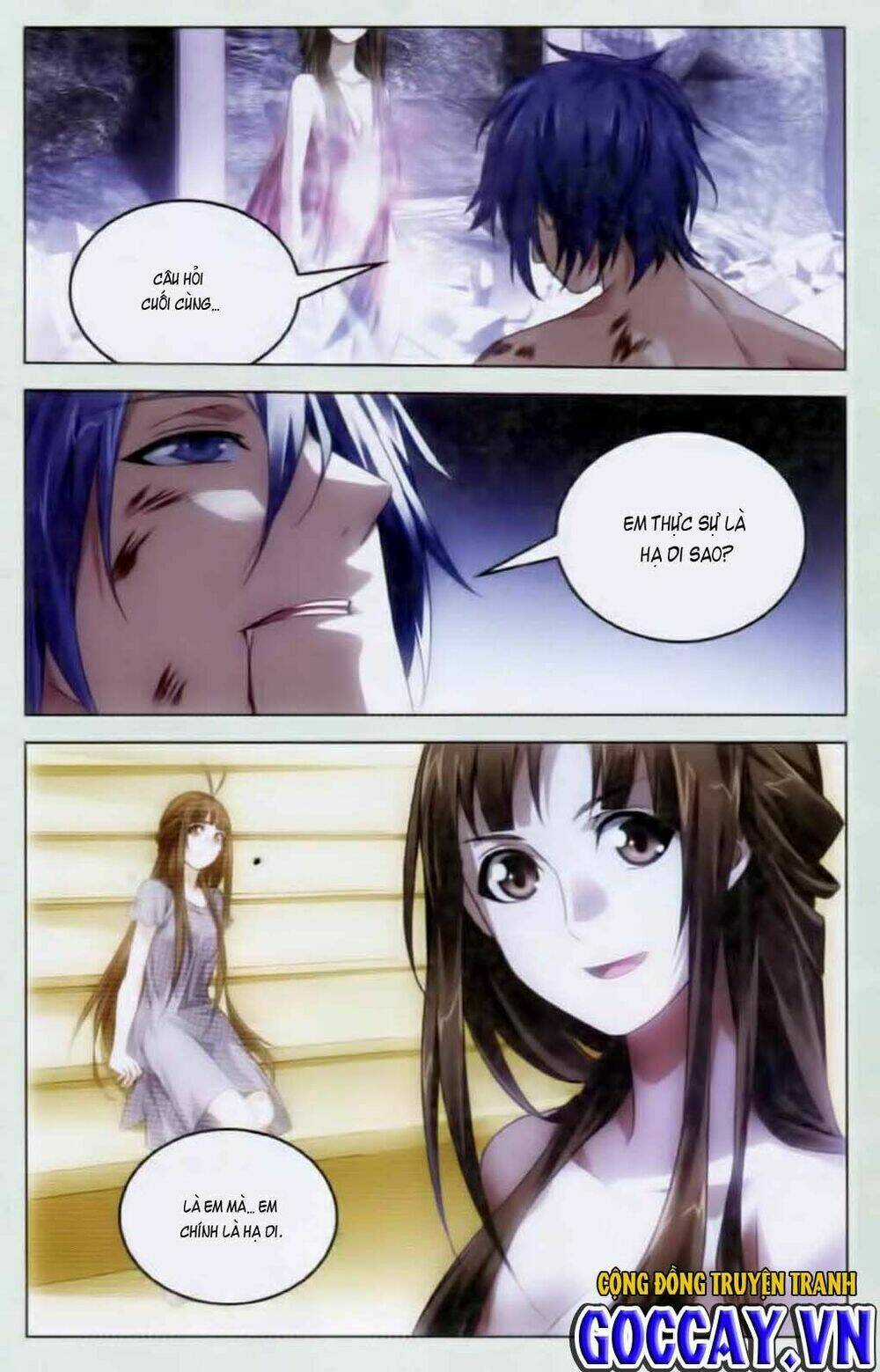 Long Tộc Ii - Chapter 55 - Trang 16