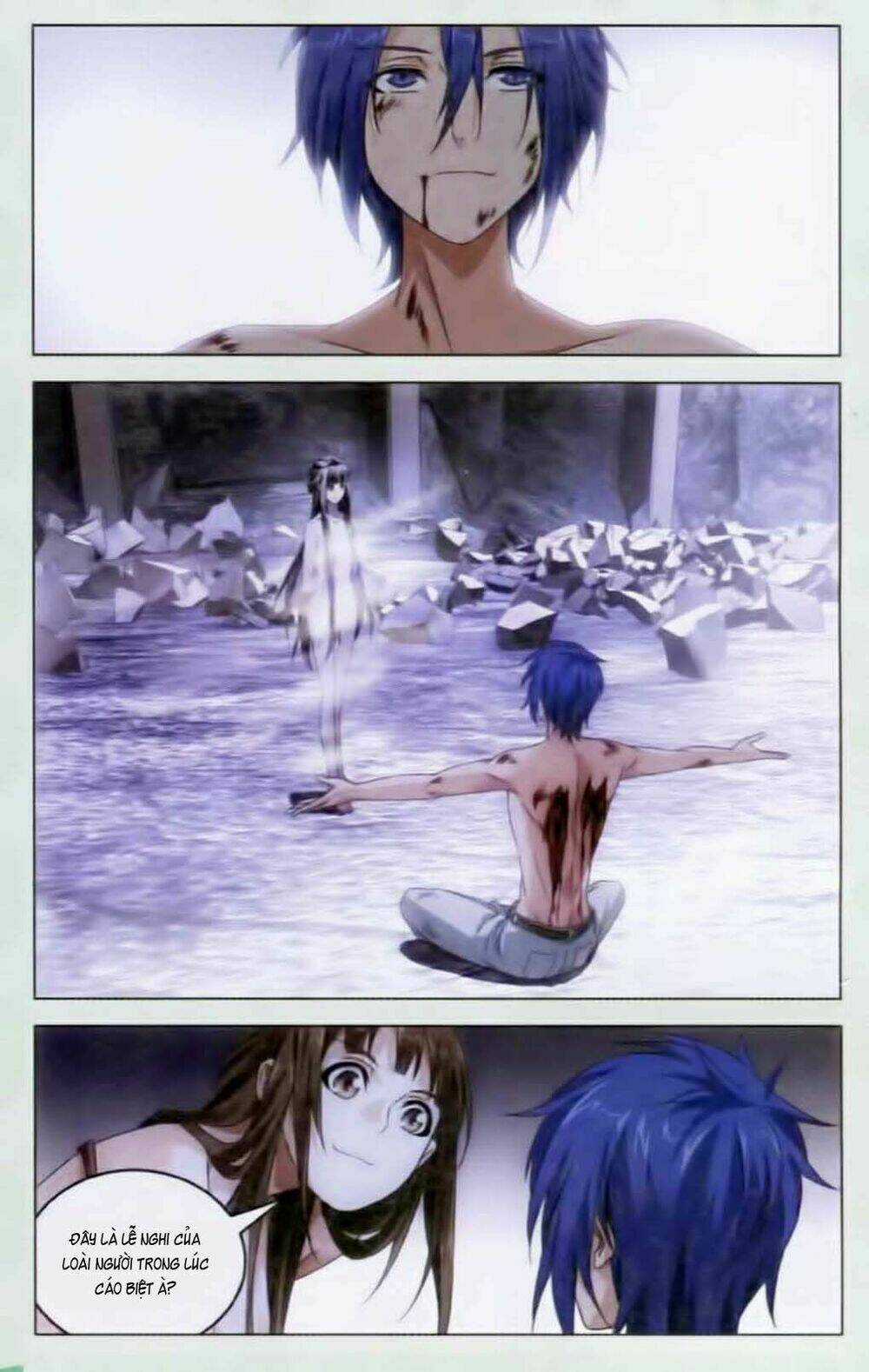 Long Tộc Ii - Chapter 55 - Trang 17