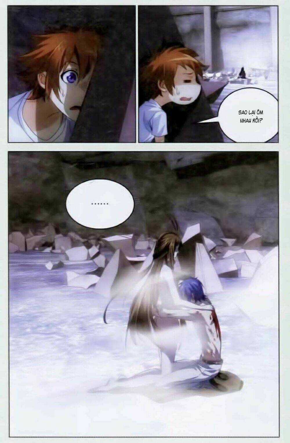 Long Tộc Ii - Chapter 55 - Trang 18