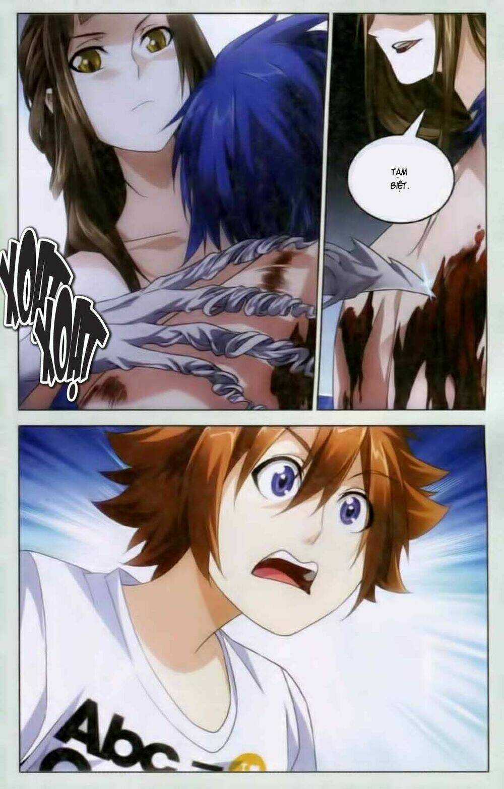 Long Tộc Ii - Chapter 55 - Trang 19