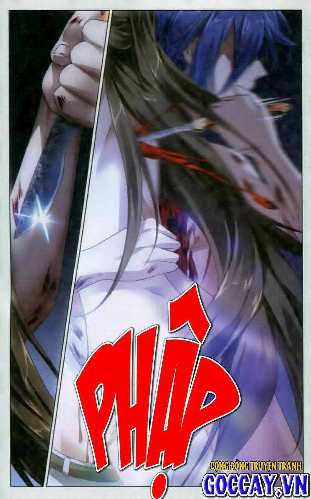 Long Tộc Ii - Chapter 55 - Trang 20