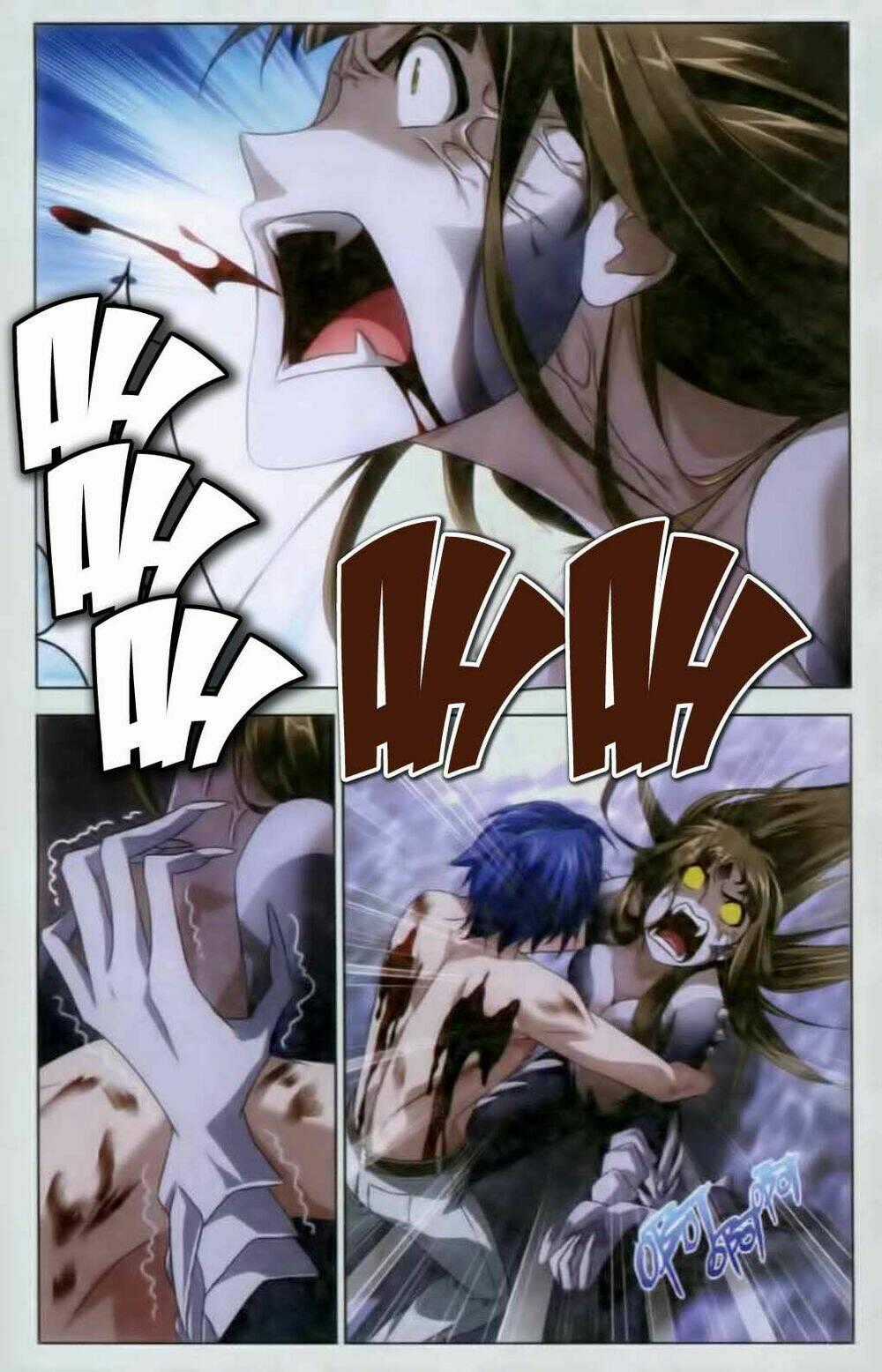 Long Tộc Ii - Chapter 55 - Trang 22