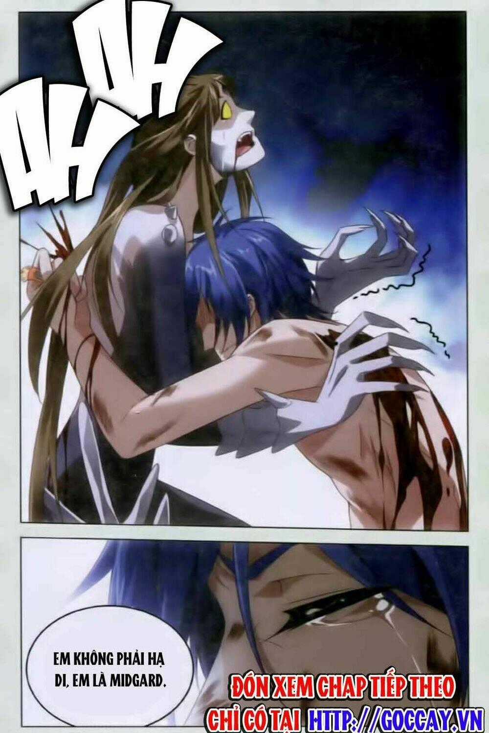 Long Tộc Ii - Chapter 55 - Trang 23