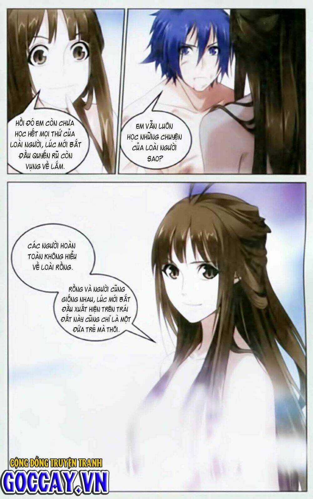 Long Tộc Ii - Chapter 55 - Trang 4