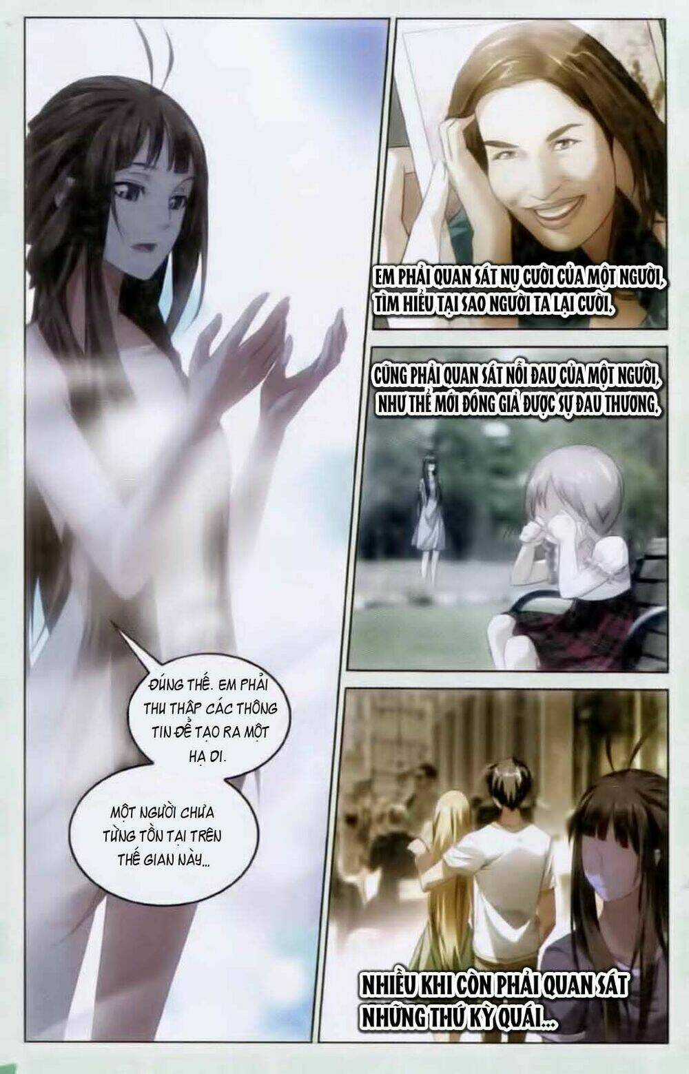 Long Tộc Ii - Chapter 55 - Trang 6