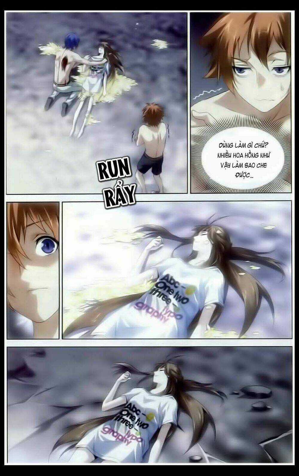 Long Tộc Ii - Chapter 56 - Trang 11