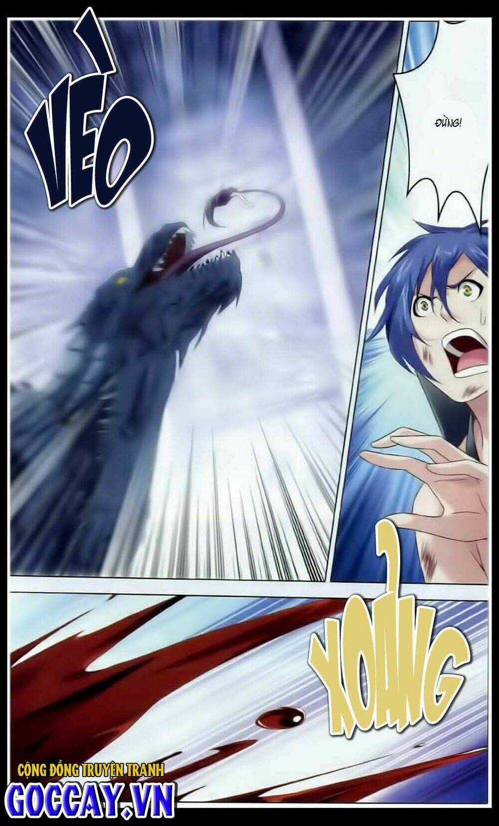 Long Tộc Ii - Chapter 56 - Trang 16