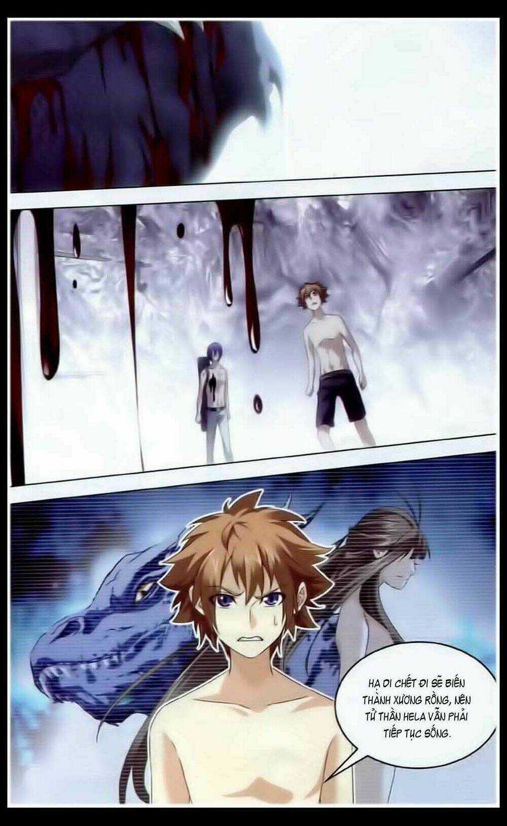 Long Tộc Ii - Chapter 56 - Trang 17