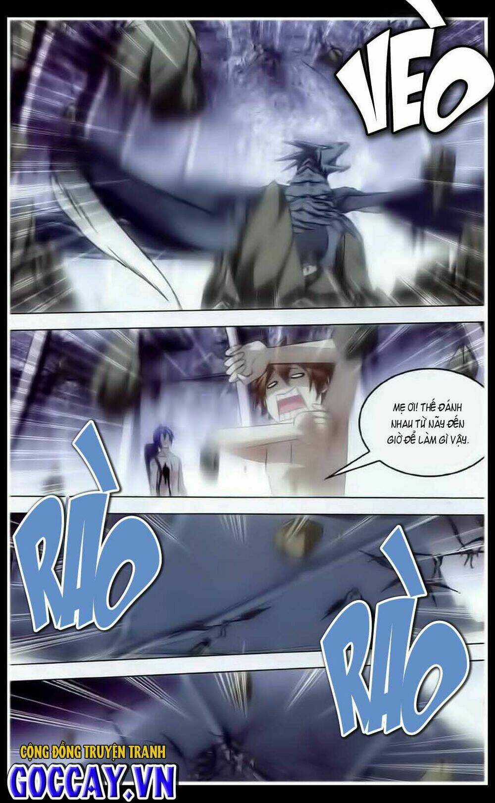 Long Tộc Ii - Chapter 56 - Trang 19