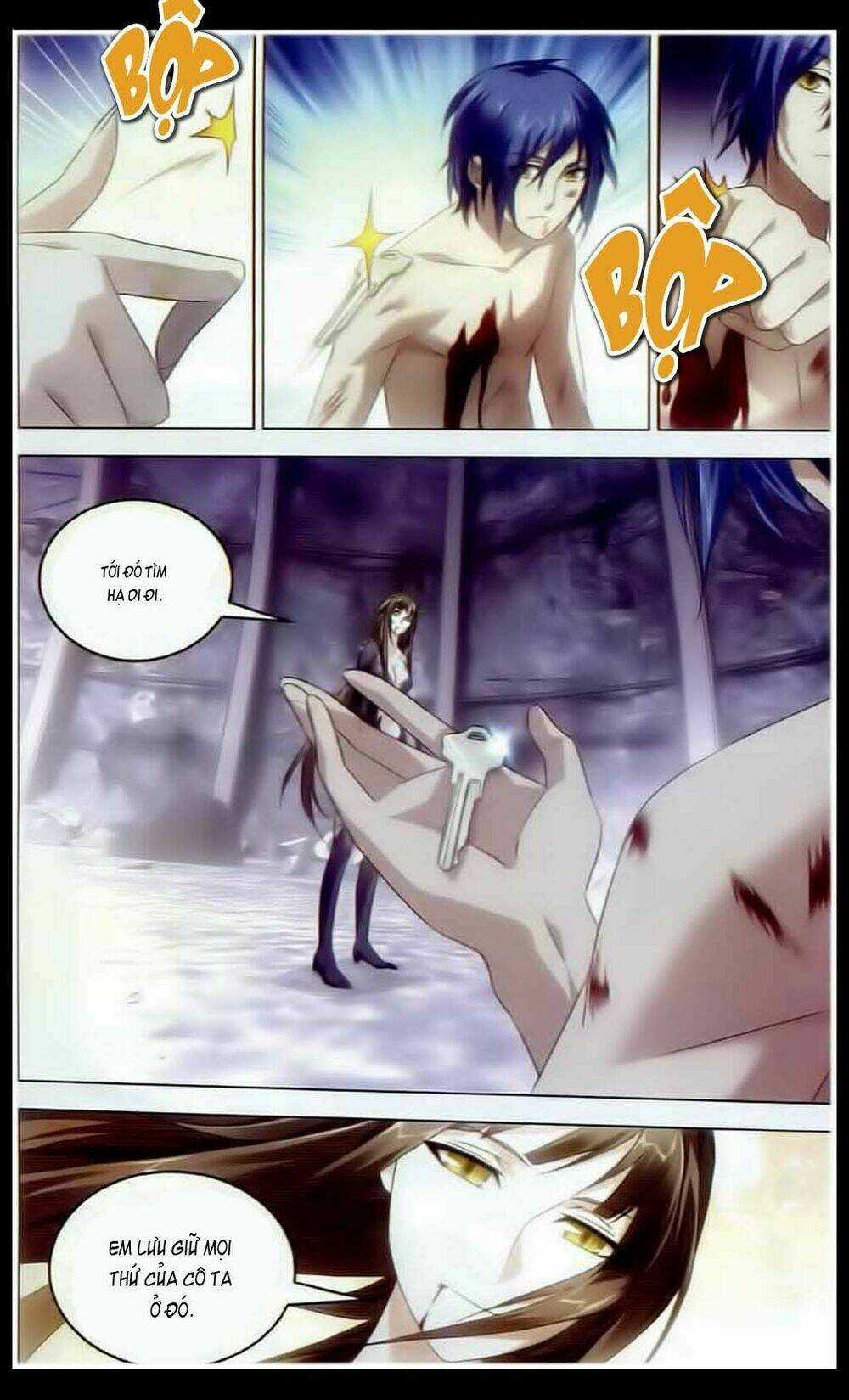 Long Tộc Ii - Chapter 56 - Trang 5