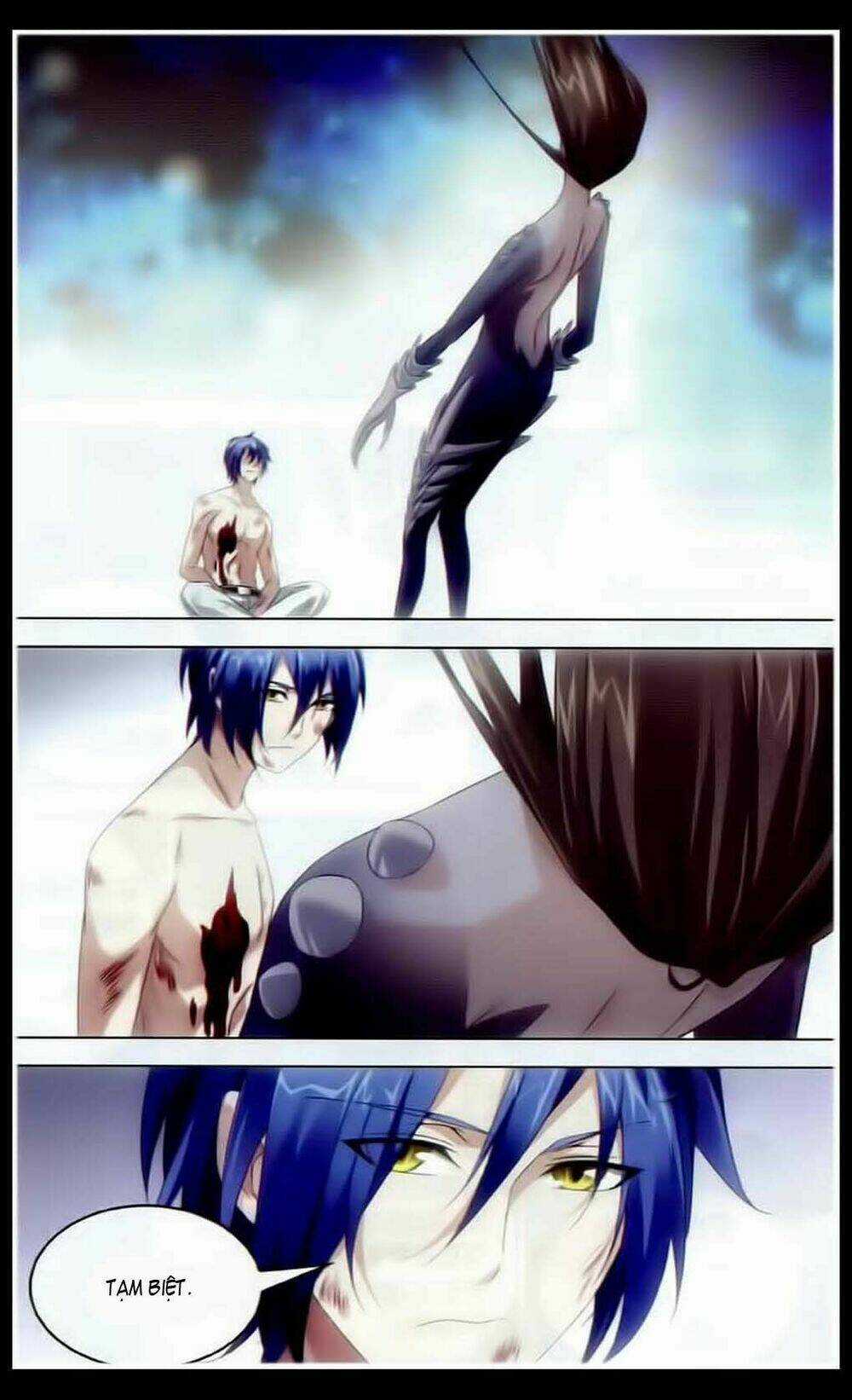 Long Tộc Ii - Chapter 56 - Trang 6