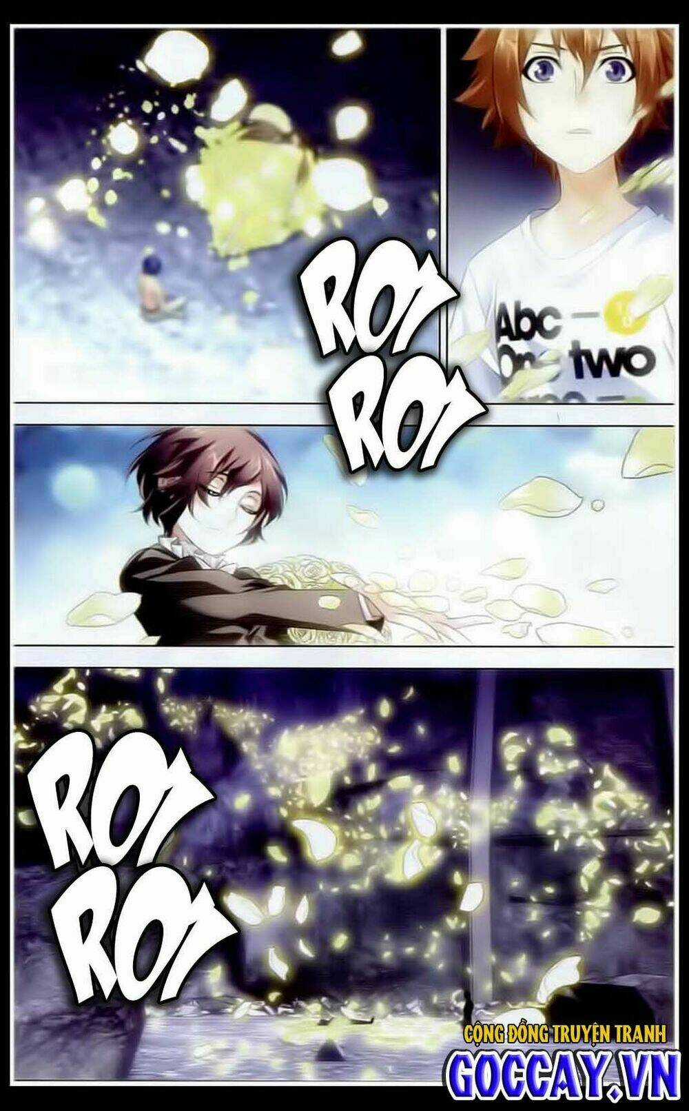 Long Tộc Ii - Chapter 56 - Trang 8