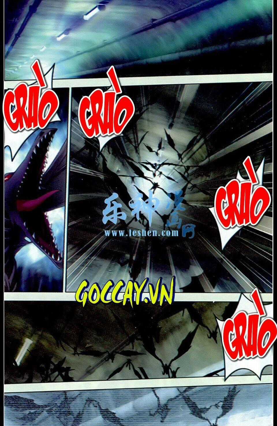 Long Tộc Ii - Chapter 57 - Trang 2