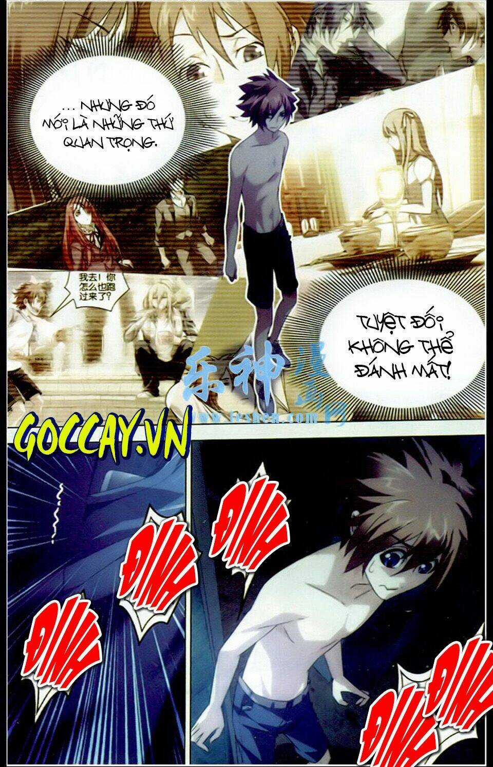 Long Tộc Ii - Chapter 57 - Trang 20