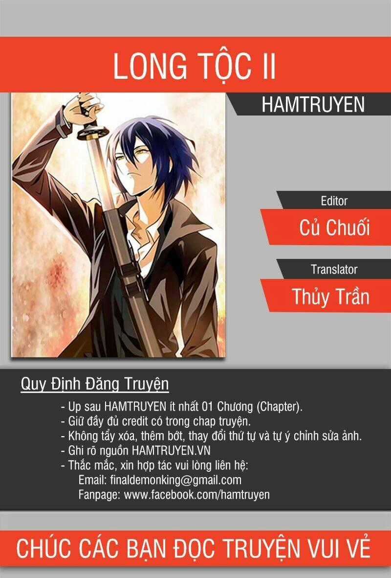 Long Tộc Ii - Chapter 59 - Trang 1