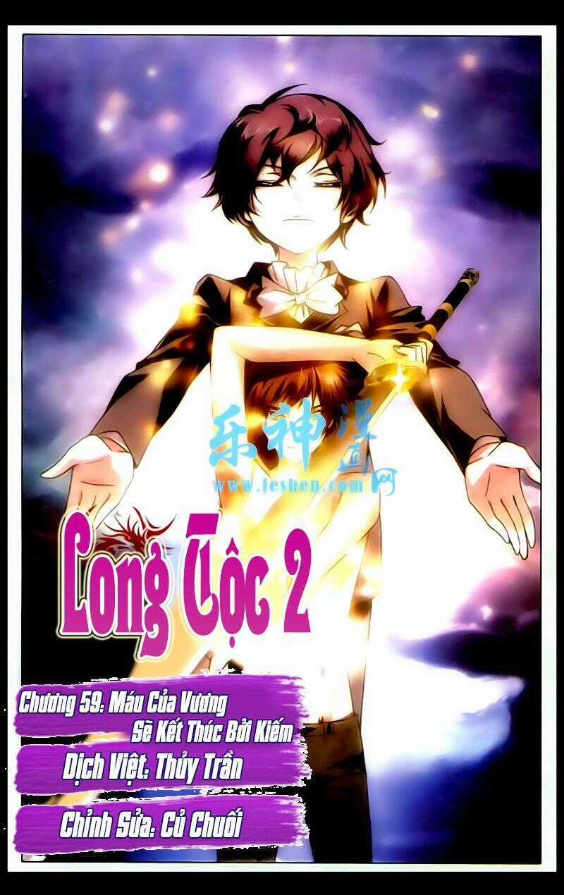 Long Tộc Ii - Chapter 59 - Trang 2