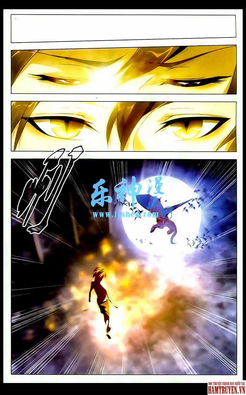 Long Tộc Ii - Chapter 59 - Trang 11