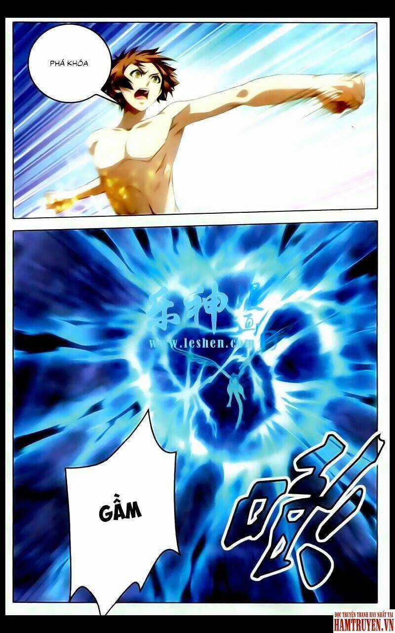 Long Tộc Ii - Chapter 59 - Trang 13