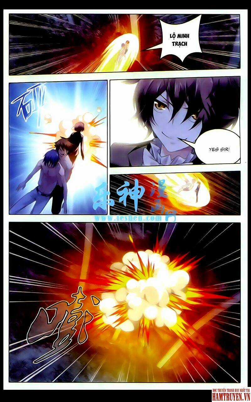 Long Tộc Ii - Chapter 59 - Trang 3