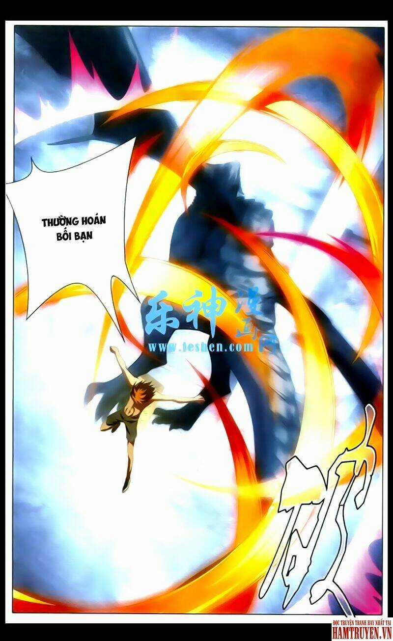 Long Tộc Ii - Chapter 59 - Trang 25