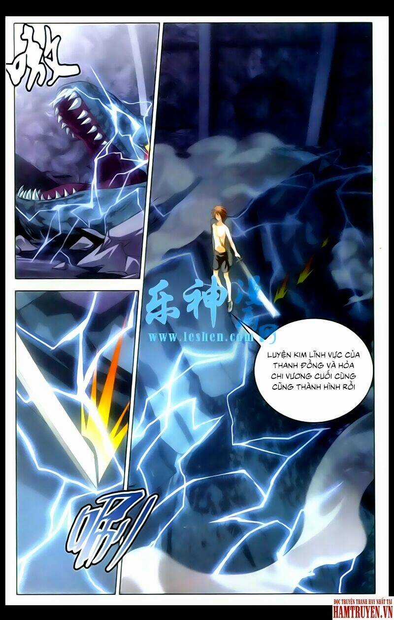 Long Tộc Ii - Chapter 59 - Trang 27