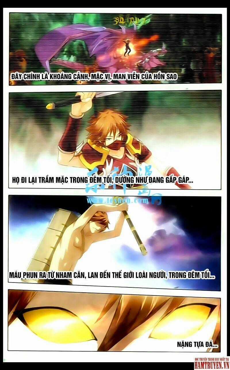 Long Tộc Ii - Chapter 59 - Trang 30