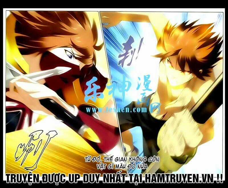 Long Tộc Ii - Chapter 59 - Trang 31