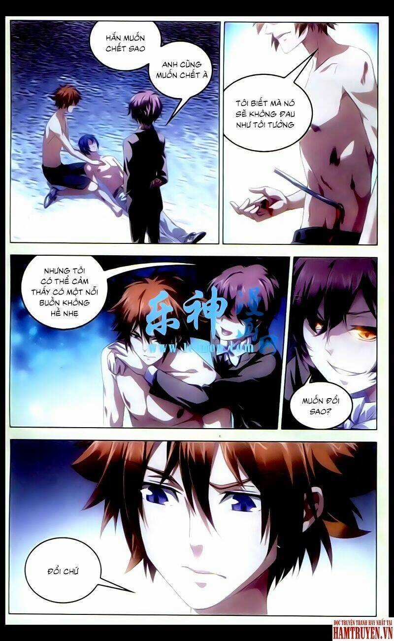 Long Tộc Ii - Chapter 59 - Trang 6