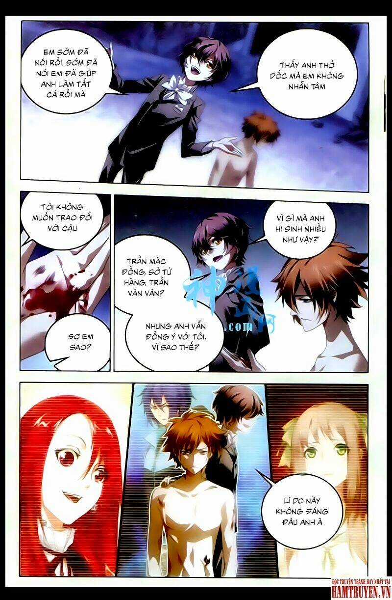 Long Tộc Ii - Chapter 59 - Trang 7