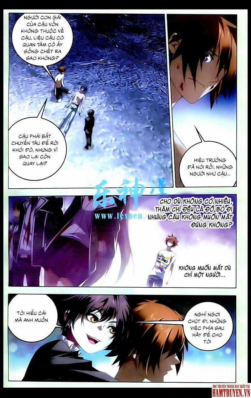 Long Tộc Ii - Chapter 59 - Trang 8