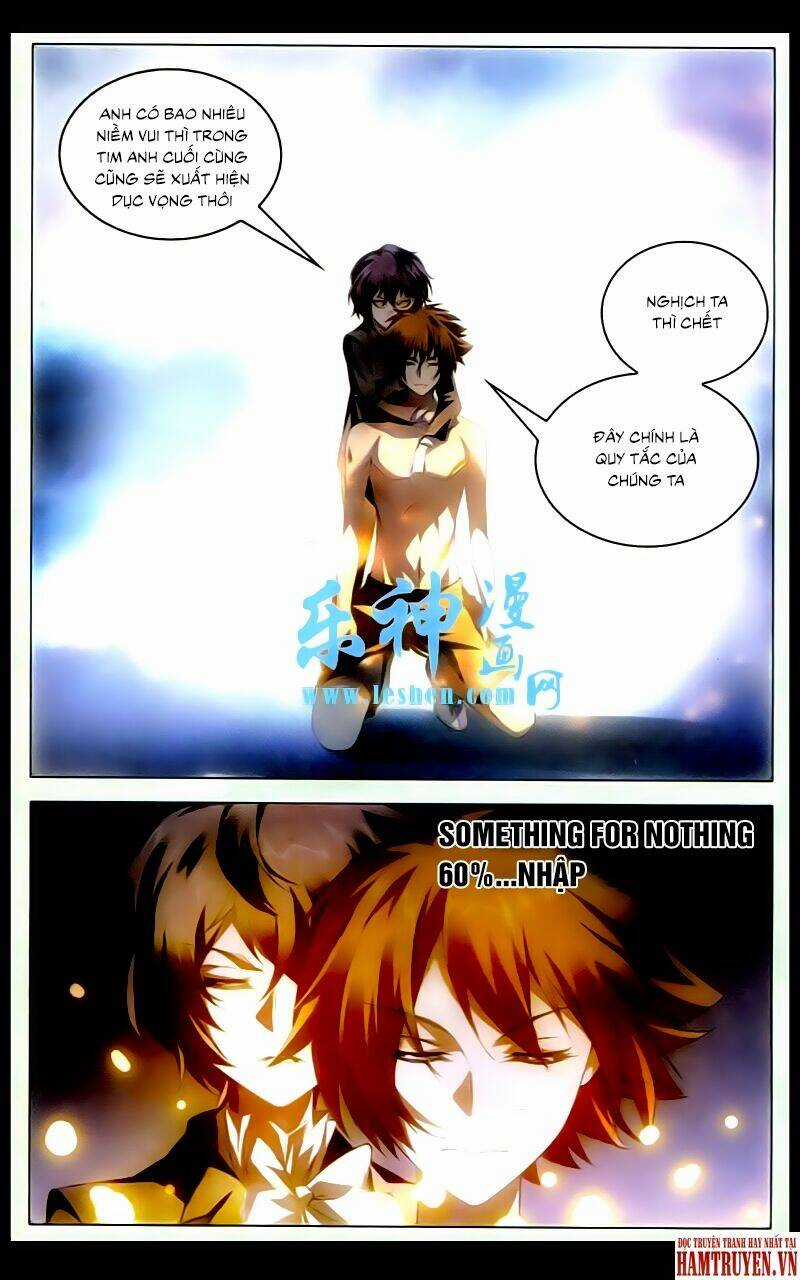 Long Tộc Ii - Chapter 59 - Trang 9