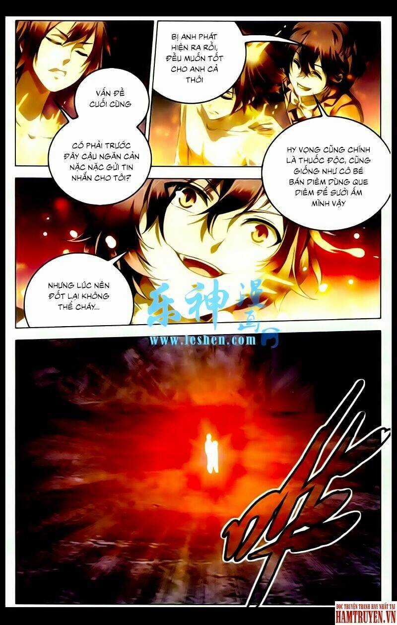 Long Tộc Ii - Chapter 59 - Trang 10