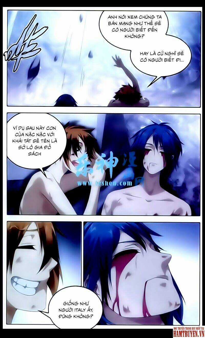 Long Tộc Ii - Chapter 60 - Trang 14