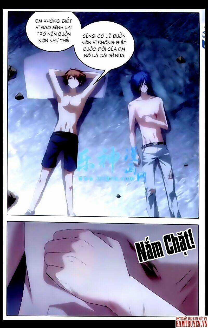 Long Tộc Ii - Chapter 60 - Trang 15