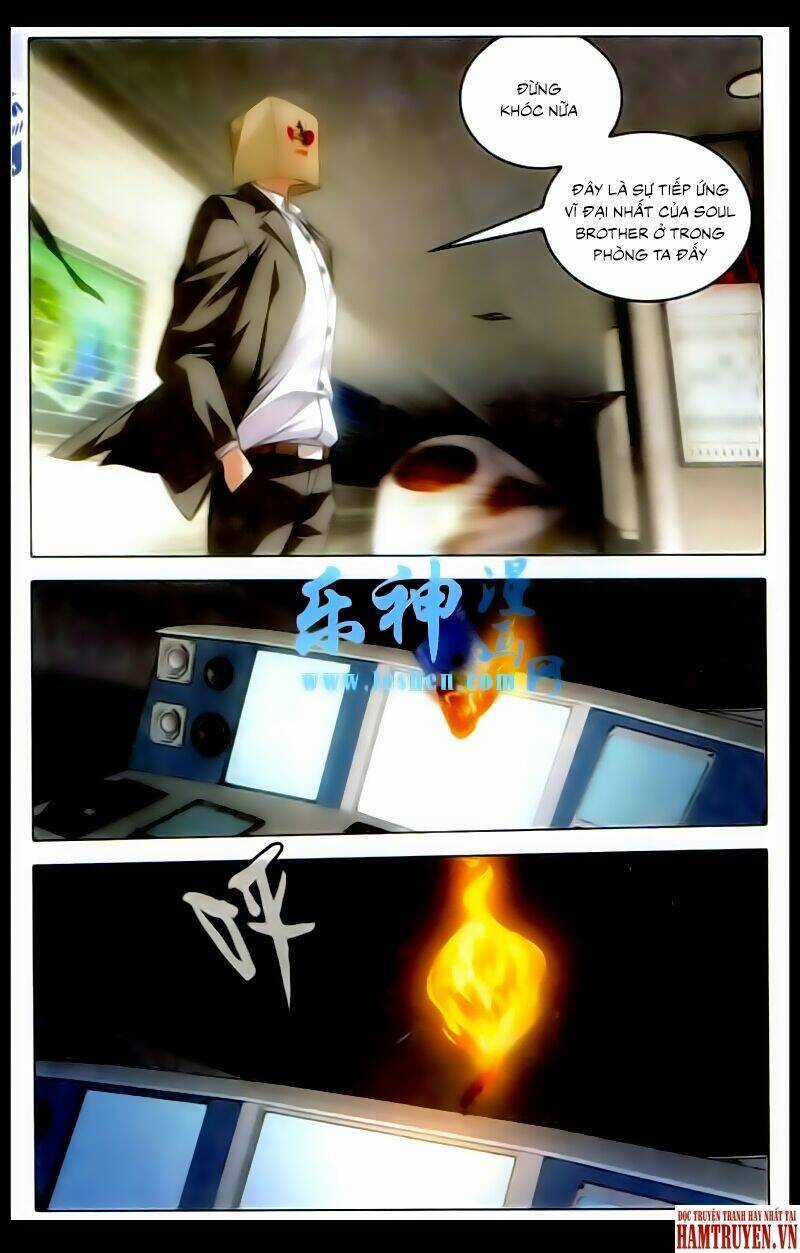 Long Tộc Ii - Chapter 60 - Trang 18