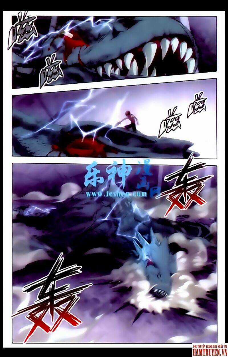 Long Tộc Ii - Chapter 60 - Trang 3