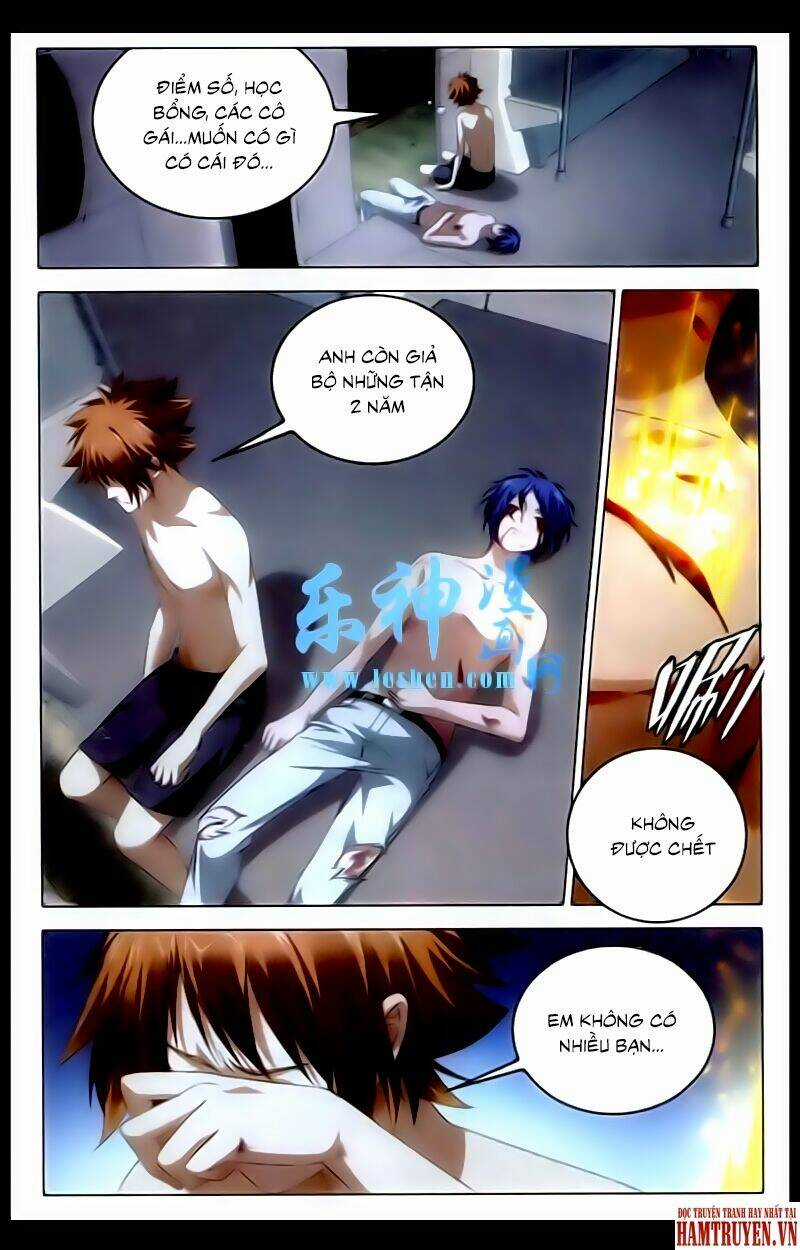 Long Tộc Ii - Chapter 60 - Trang 21