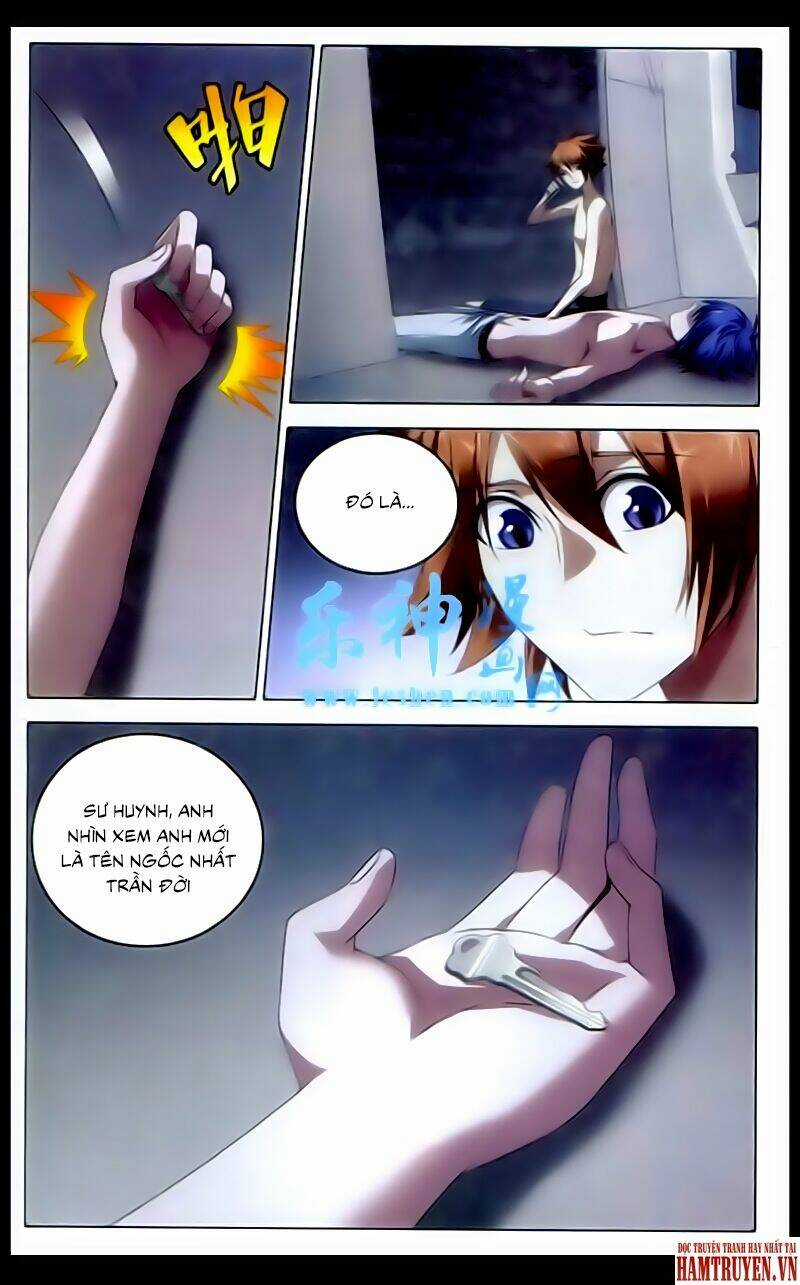 Long Tộc Ii - Chapter 60 - Trang 22