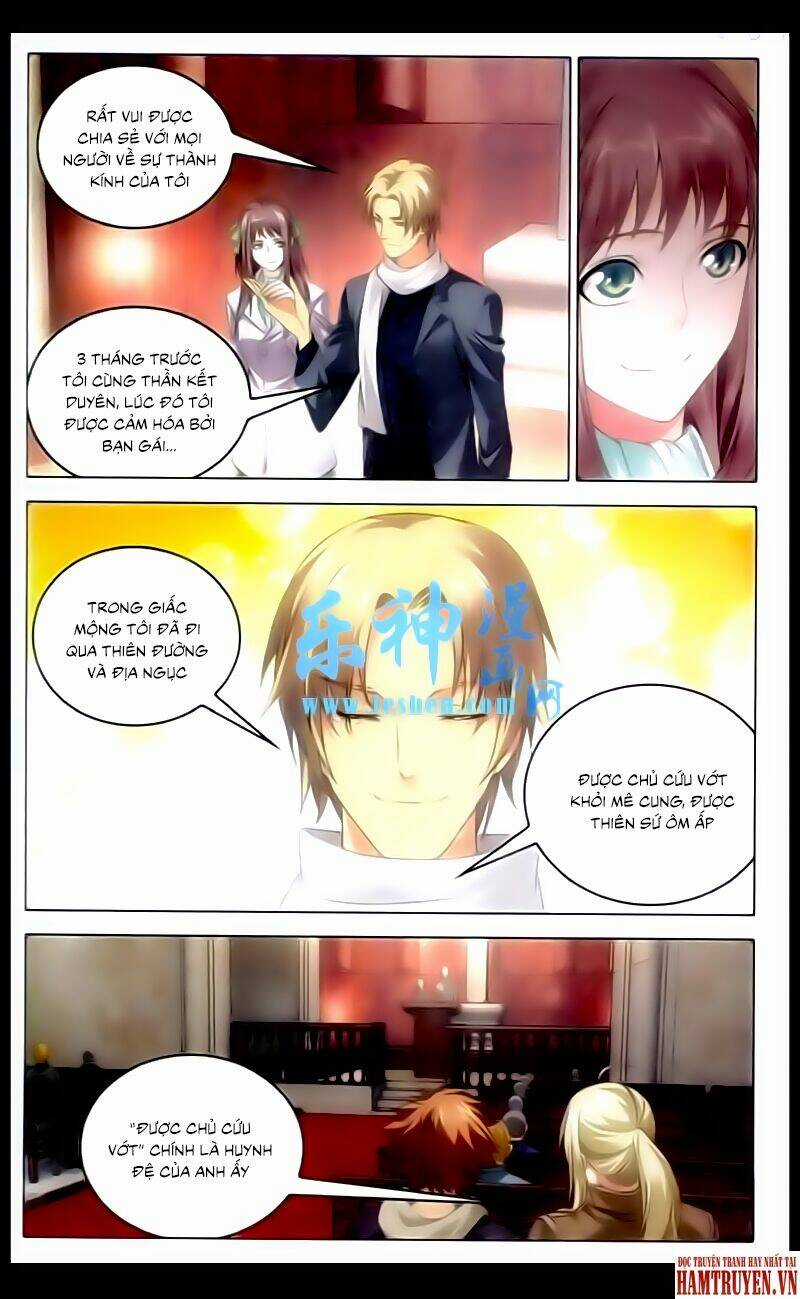 Long Tộc Ii - Chapter 60 - Trang 24