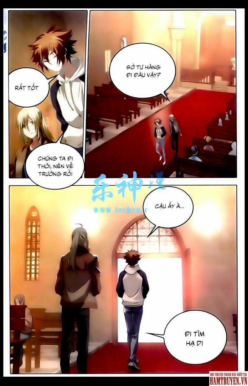 Long Tộc Ii - Chapter 60 - Trang 26