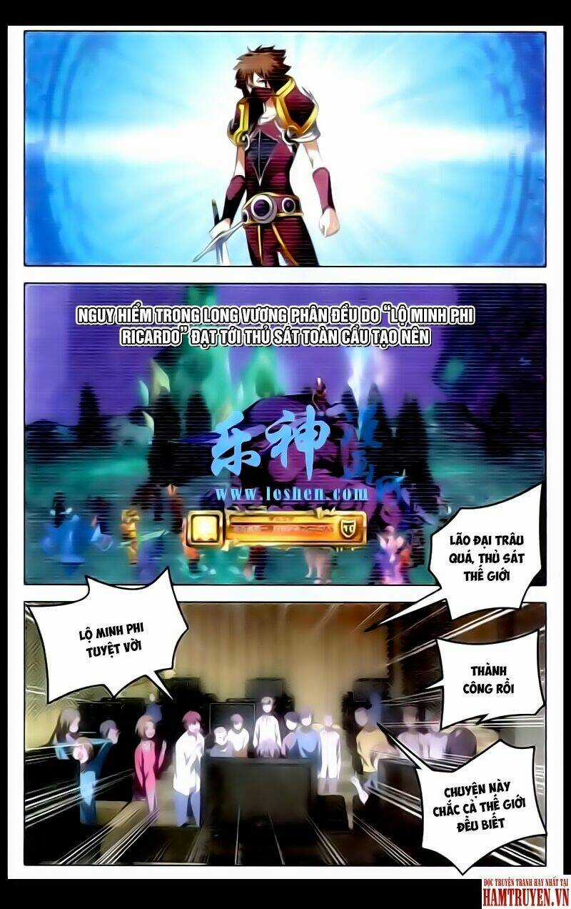 Long Tộc Ii - Chapter 60 - Trang 4