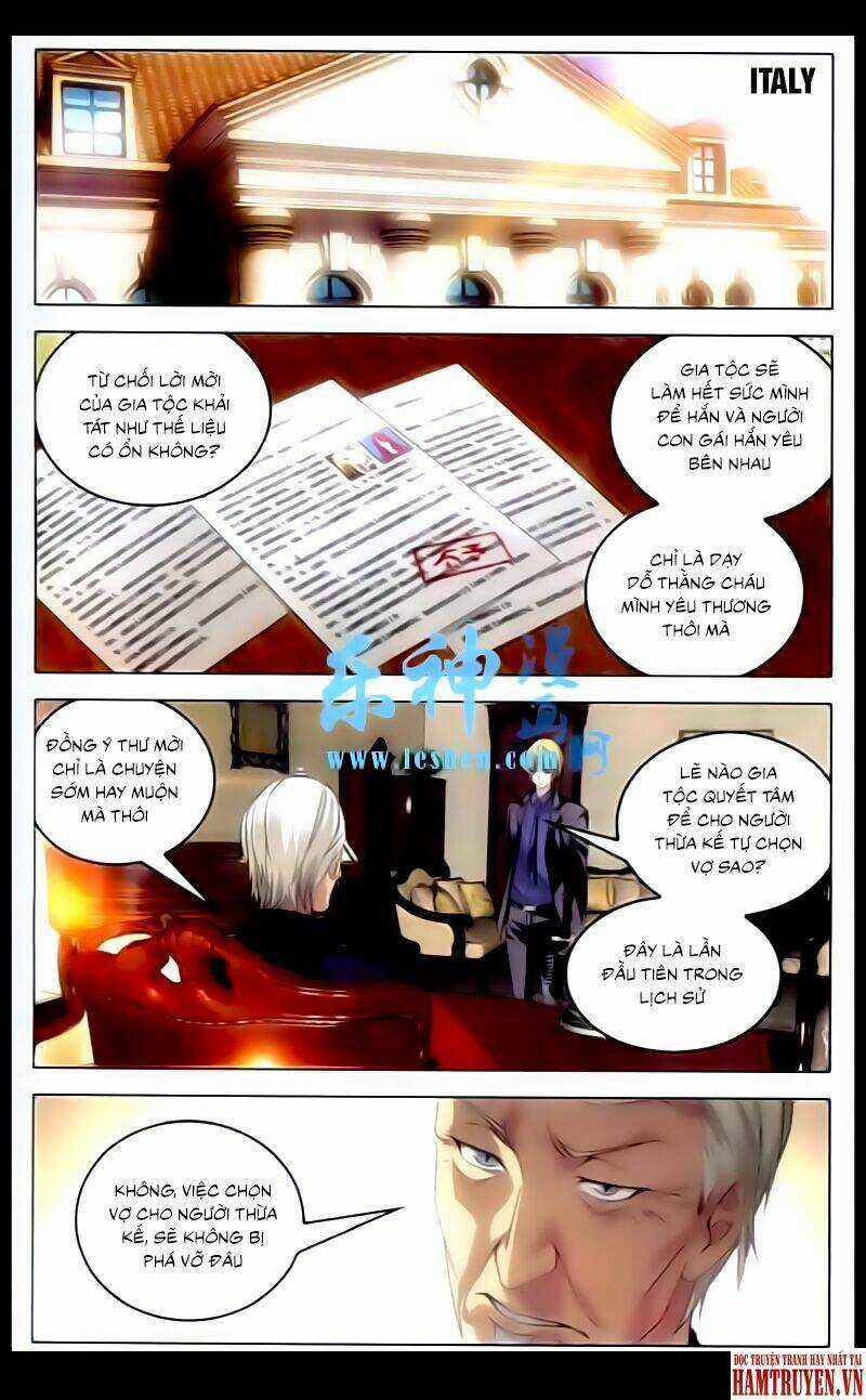 Long Tộc Ii - Chapter 60 - Trang 32
