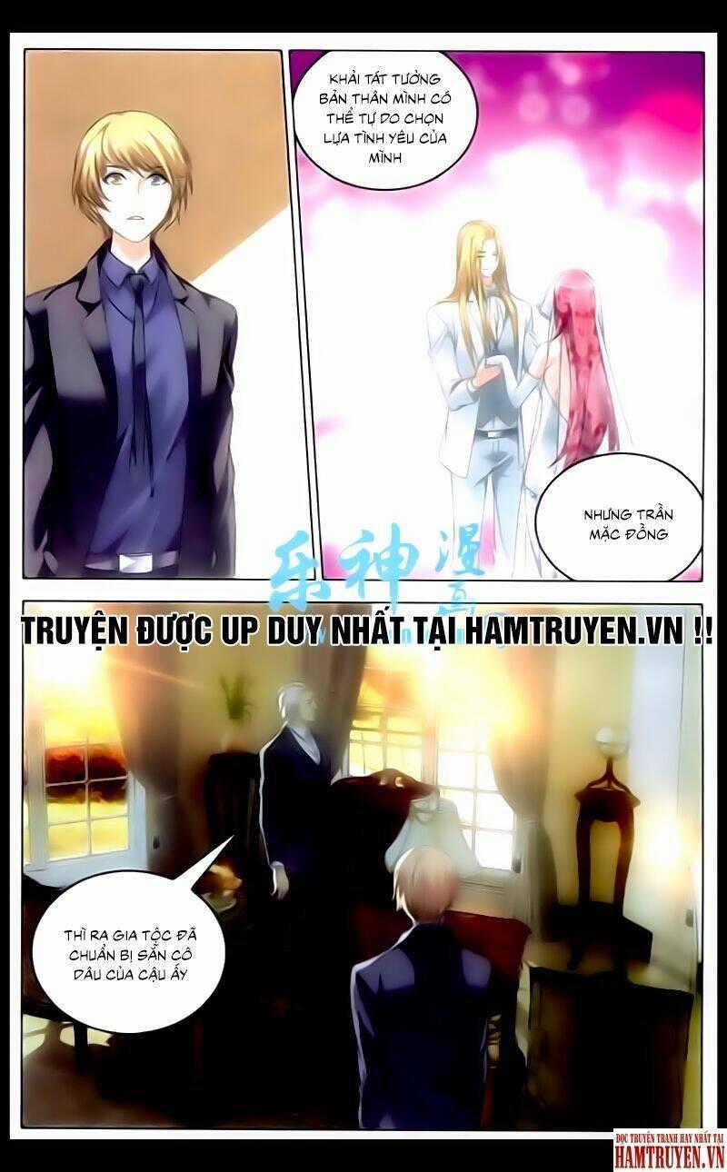 Long Tộc Ii - Chapter 60 - Trang 33