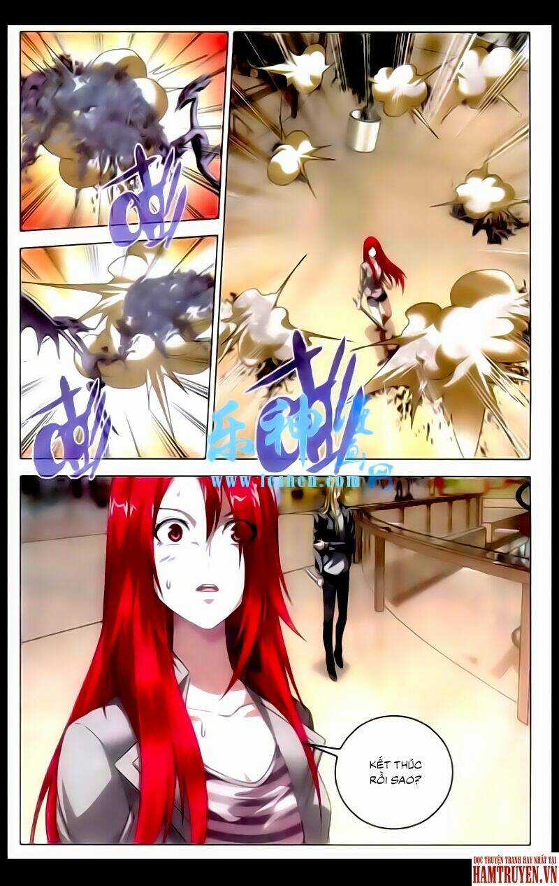 Long Tộc Ii - Chapter 60 - Trang 5