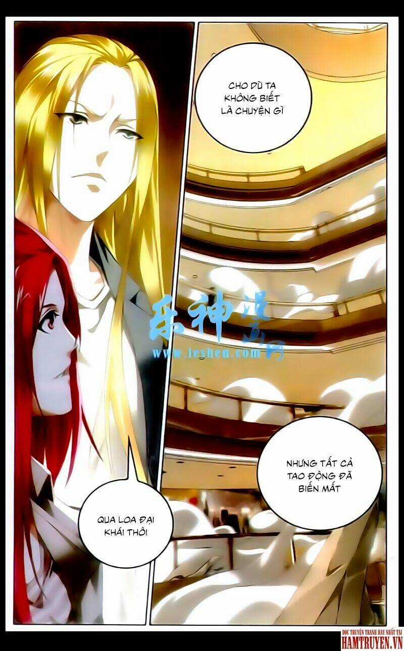 Long Tộc Ii - Chapter 60 - Trang 6