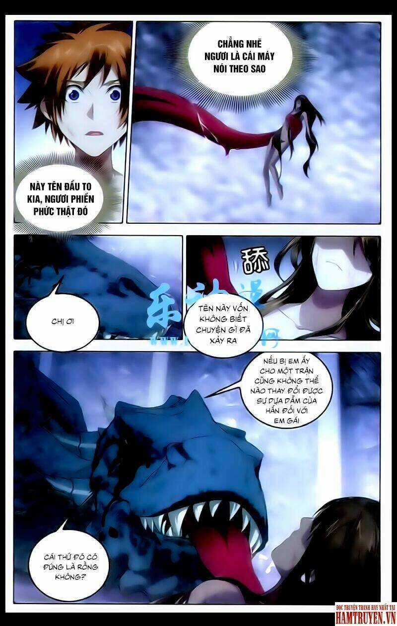 Long Tộc Ii - Chapter 60 - Trang 9