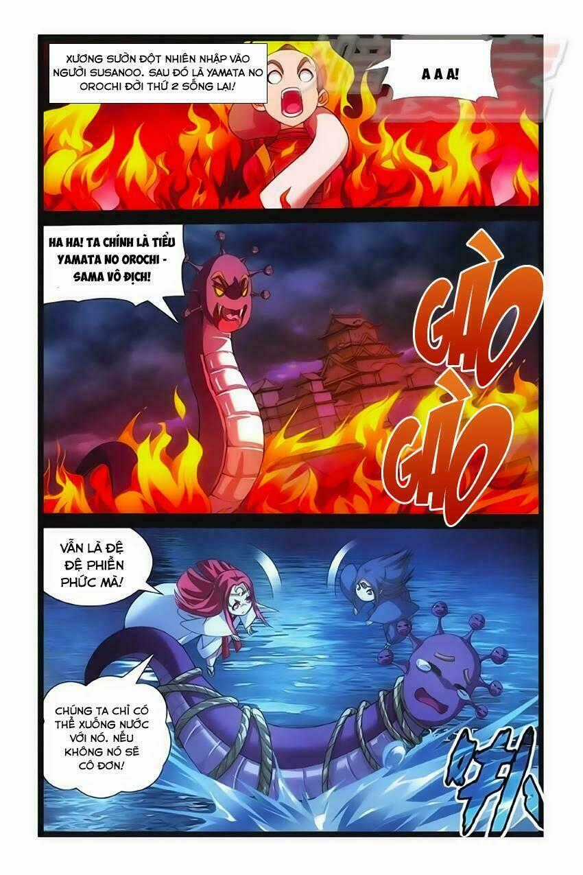 Long Tộc III - Chapter 0 - Trang 12