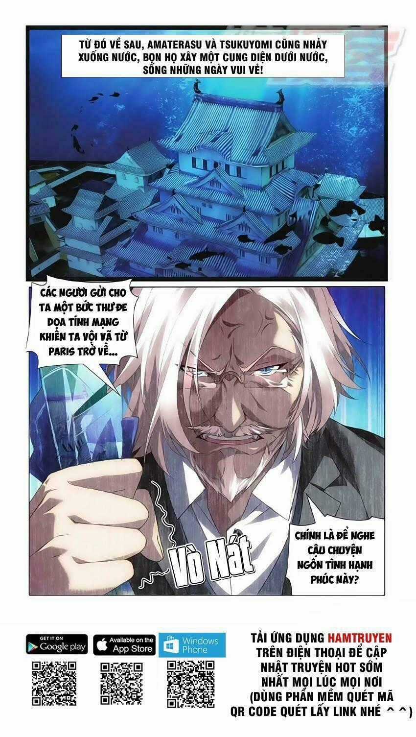 Long Tộc III - Chapter 0 - Trang 13