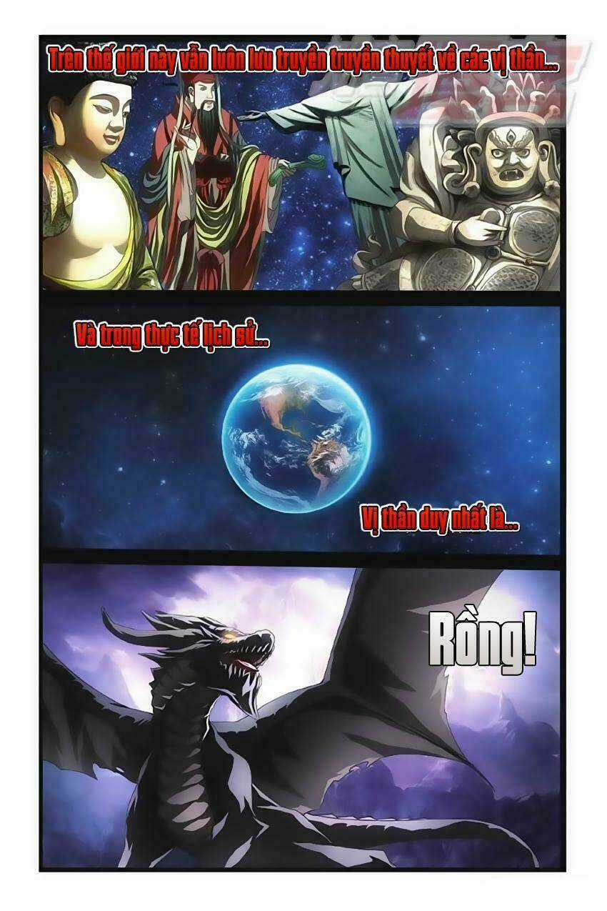 Long Tộc III - Chapter 0 - Trang 3