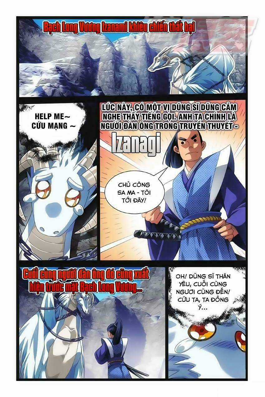 Long Tộc III - Chapter 0 - Trang 5